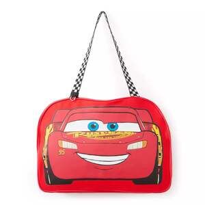 Disney Lightning McQueen Large Tote – Cars NWT